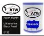 Preview: Aston-Martin, Ultramarine Black Pearl, 5192: 500ml Lackdose, von ATW Autoteile West.